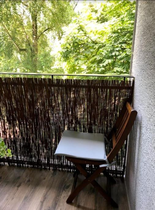 Stylowe Przy Parku Pola Mokotowskie Apartment