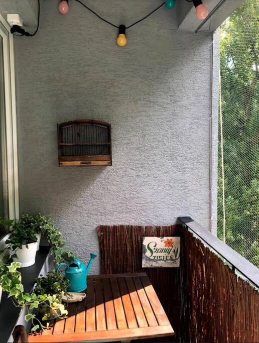 Apartament Stylowe Przy Parku Pola Mokotowskie Warszawa