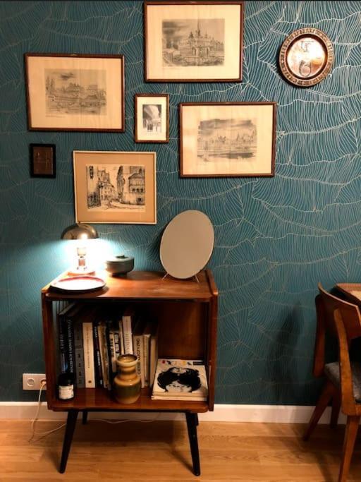 Stylowe Przy Parku Pola Mokotowskie Apartament Warszawa